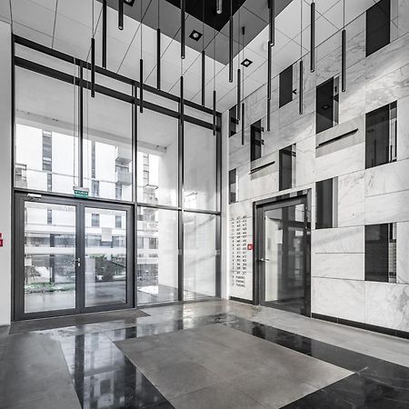 Warsaw Apartments Kasprzaka 31A Street Bagian luar foto