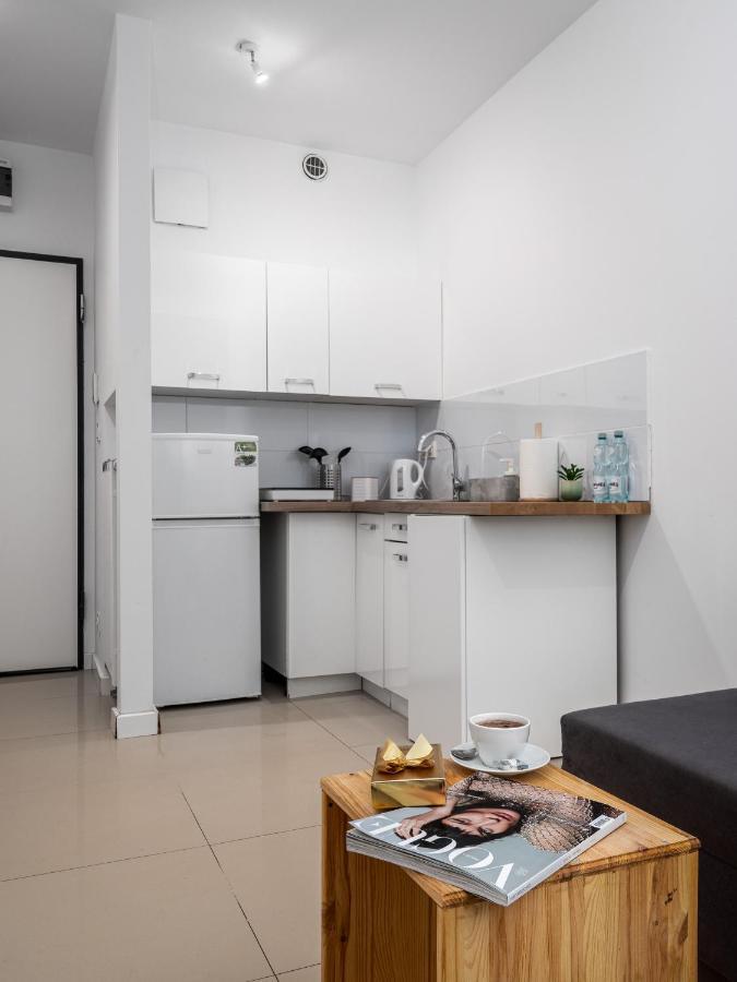 Warsaw Apartments Kasprzaka 31A Street Bagian luar foto
