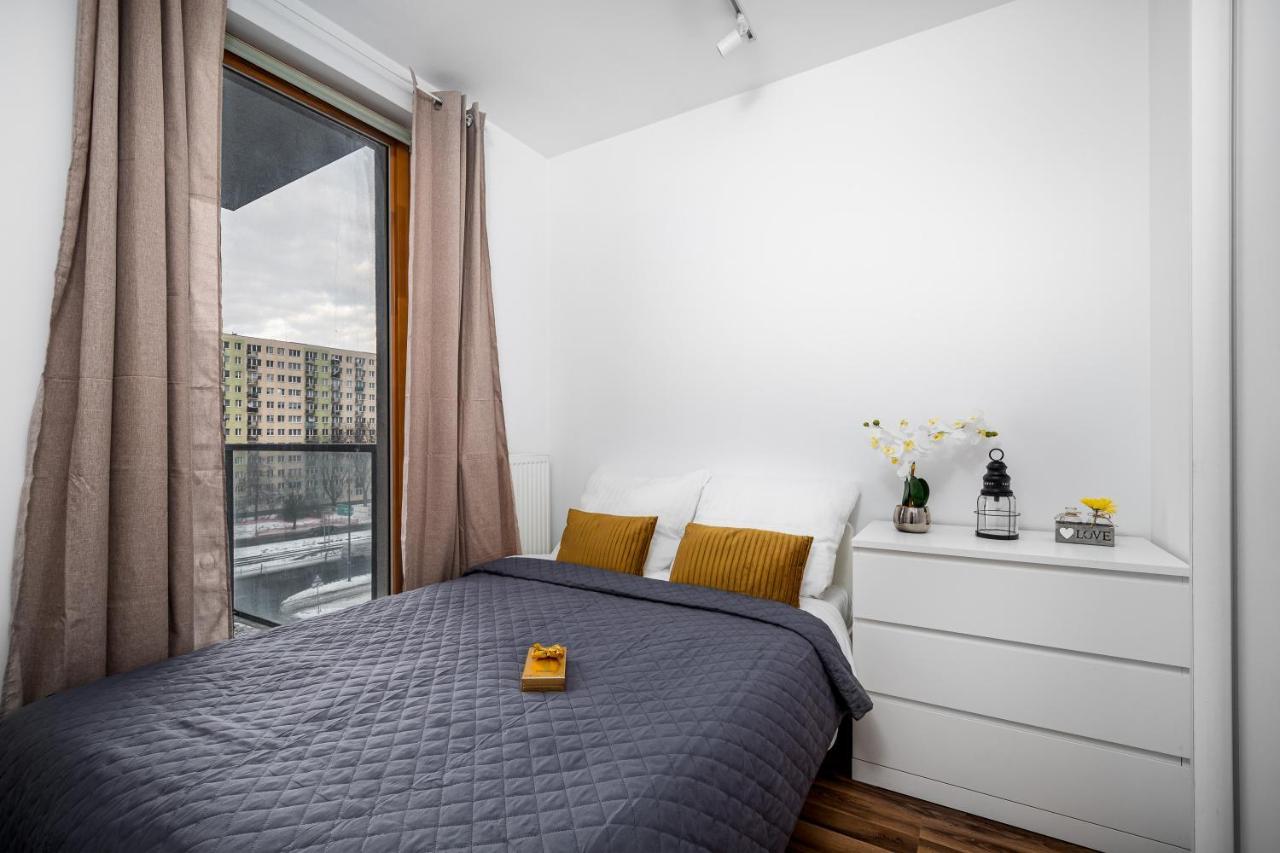 Warsaw Apartments Kasprzaka 31A Street Bagian luar foto