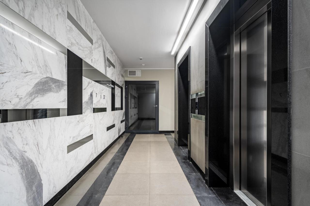 Warsaw Apartments Kasprzaka 31A Street Bagian luar foto