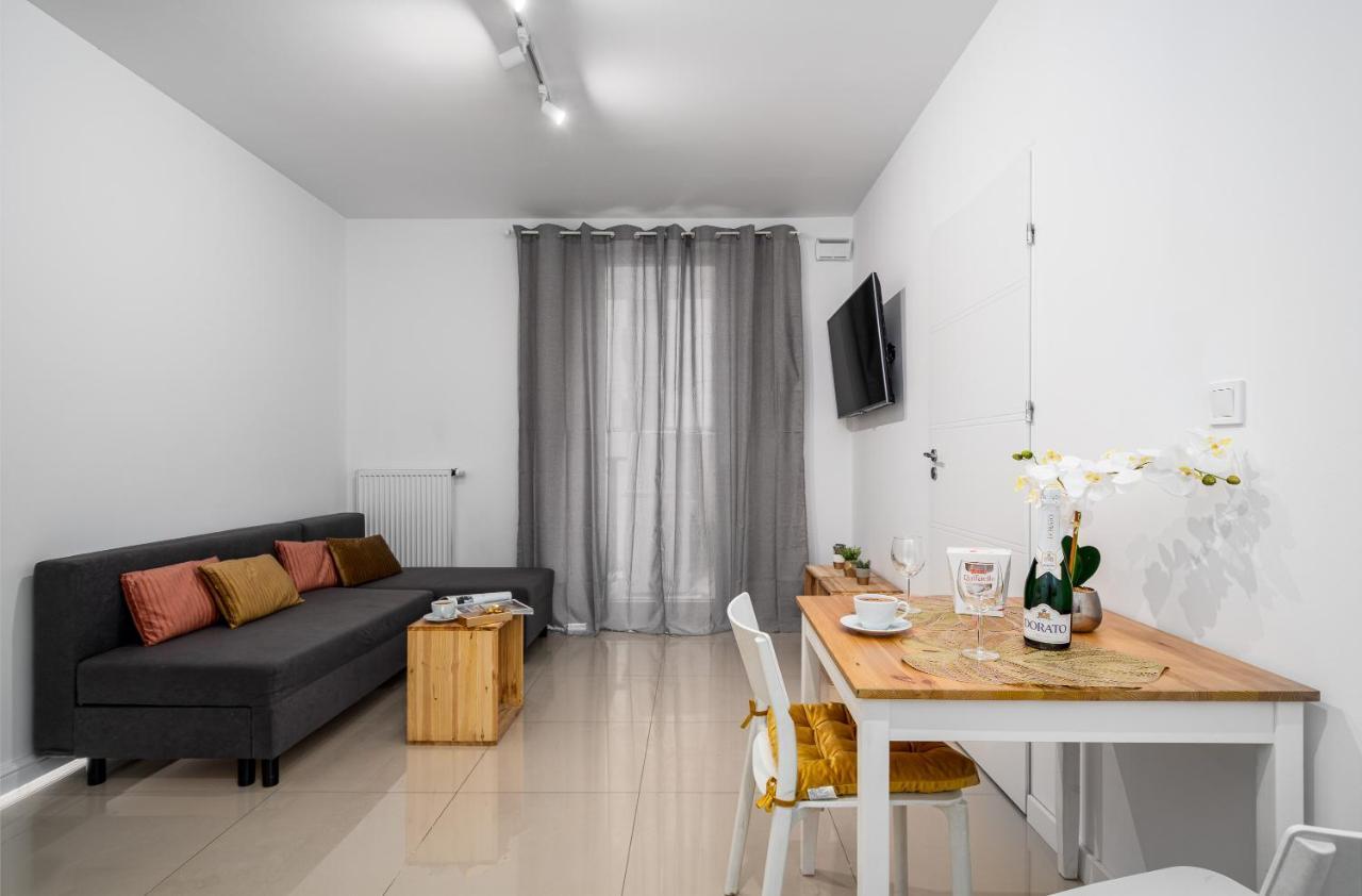 Warsaw Apartments Kasprzaka 31A Street Bagian luar foto